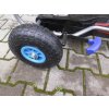 Gyermek gokart G5 kék színben