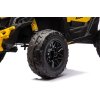 Elektrické autíčko Buggy Maverick Can Am 4x4 24V žluté16