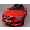Cabrio M4 elektromos autó piros színben