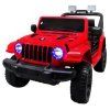 202735 2 elektricke auticko jeep x10 cervene