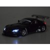 BMW Z4 GT3 autó 1:32 fém modellautó