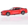 Autó fém modell 2018 Ford Mustang GT 1:34 méretarányú fényhang