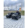 Elektrické autíčko Mercedes G63 AMG MAXI lakované černé (4) min