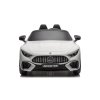Elektromos autó Mercedes AMG SL63 fehér