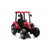 Elektromos traktor A011 24V piros