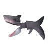 Toy Bite Snapper Shark Spring Grey