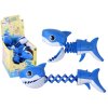 Toy Biting Fish Blue Shark Pistol