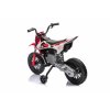 Dětská elektrická motorka Cross Pantone 361C 2