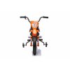 Dětská elektrická motorka Cross Pantone 361C 11