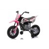 Dětská elektrická motorka Cross Pantone 361C 10