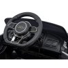 Dětské elektrické autíčko Audi R8 Spyder 12V policie11