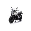 Dětská elektrická motorka Honda NC750X bílá15