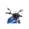 Dětská elektrická motorka Honda NC750X modrá13