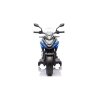 Dětská elektrická motorka Honda NC750X modrá21
