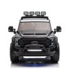 Elektrické autíčko Ford Super Duty 4x4 černé2 (1)
