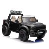 Elektrické autíčko Ford Super Duty 4x4 černé1 (5)