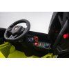 Dětské elektrické auto Lamborghini Sián zelené (3)