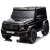 Elektrické autíčko Mercedes G63 AMG 2x24V 4x200W XXL černé1