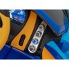 Dětské elektrické autíčko Bugatti Chiron modré13