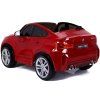 Elektrické autíčko BMW X6M lakované červené7