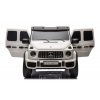 Elektrické autíčko Mercedes G63 XXL 4x4 bílé02