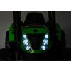 Dětský elektrický traktor A011 24V 400W zelený09