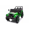Elektrické autíčko YSA8813 24V zelené11