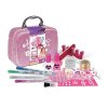 Dětská Kosmetická Sada v Růžovém Kufříku1
