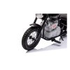 Elektrická motorka SPEED Power černá07