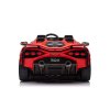 Elektrické autíčko Lamborghini SIAN 400W 24V červené14