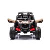 Elektrické autíčko Buggy Maverick Can Am 24V 4x200W CA003 RS černá (14)