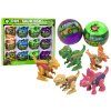 212614 barevna sada 12 sroubovacich dinosaurich vajec