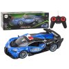 1:12 Scale Remote Control RC Police Car Blue