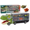 213049 dinosaur transportni kamion 6ks auticek se svetly a zvuky zeleny