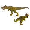 Dinoszaurusz figurák Tyrannosaurus 2 db-os babakészlettel