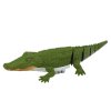 RC krokodil vízen úszó távirányítóval