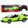 212710 rc sportovni auto 1 18 zelene