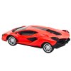 RC sportautó 1:22 piros távirányító