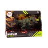 Gyűjthető figura dinoszaurusz Allosaurus zöld 1 db