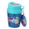 211042 4 squishy kulicky z polystyrenu v kelimku modra