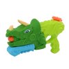Vízpisztoly Dinoszaurusz zöld Triceratops 1000 ml hatótáv 7 m