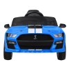 Dětské elektrické autíčko Ford Mustang Shelby GT500 modré02