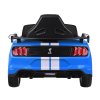 Dětské elektrické autíčko Ford Mustang Shelby GT500 modré04