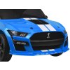 Dětské elektrické autíčko Ford Mustang Shelby GT500 modré09