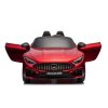 Elektrické autíčko Mercedes AMG SL63 24V 2x200W lakované červené10