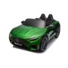 Elektrické autíčko Mercedes AMG SL63 24V 2x200W lakované zelené06