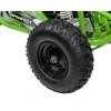 Dětská benzínová motokára MUD MONSTER zelená15