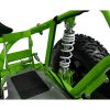 Dětská benzínová motokára MUD MONSTER zelená17