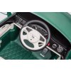 Elektromos játékautó Bentley Mulsanne zöld