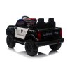 Gyermek elektromos autó Police SUV 24V 10Ah 4x200W